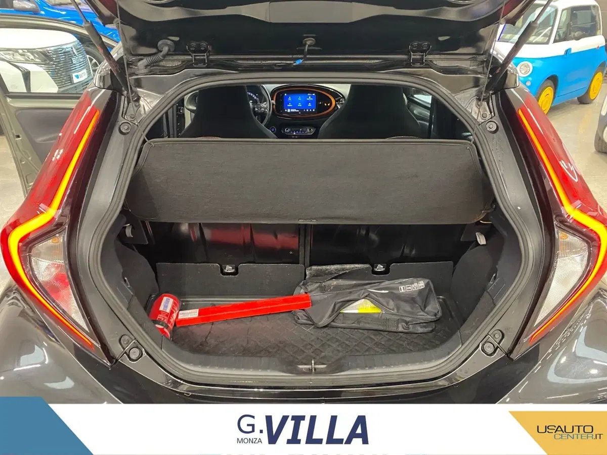 Toyota Aygo X usata a Monza e Brianza (15)