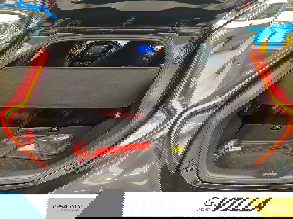 Toyota Aygo X usata a Monza e Brianza (15)