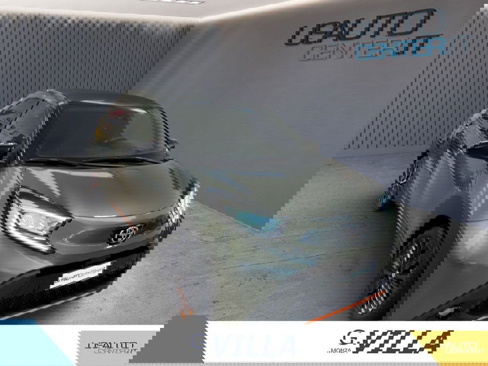 Toyota Aygo X usata a Monza e Brianza (2)