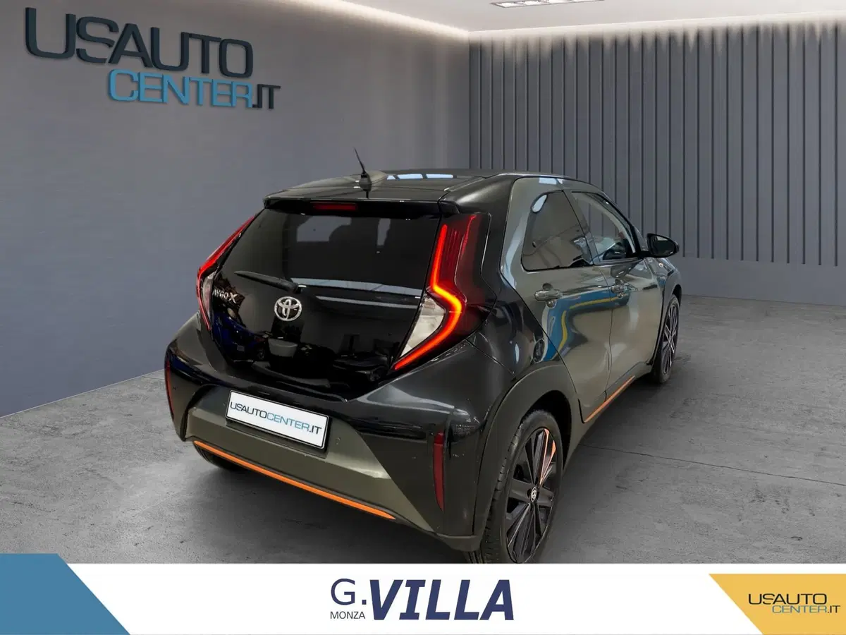 Toyota Aygo X usata a Monza e Brianza (4)
