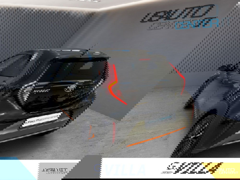 Toyota Aygo X usata a Monza e Brianza (5)