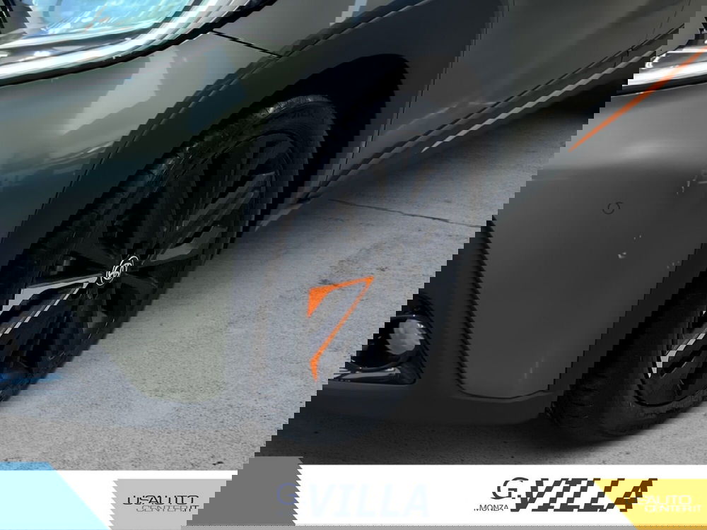 Toyota Aygo X usata a Monza e Brianza (7)