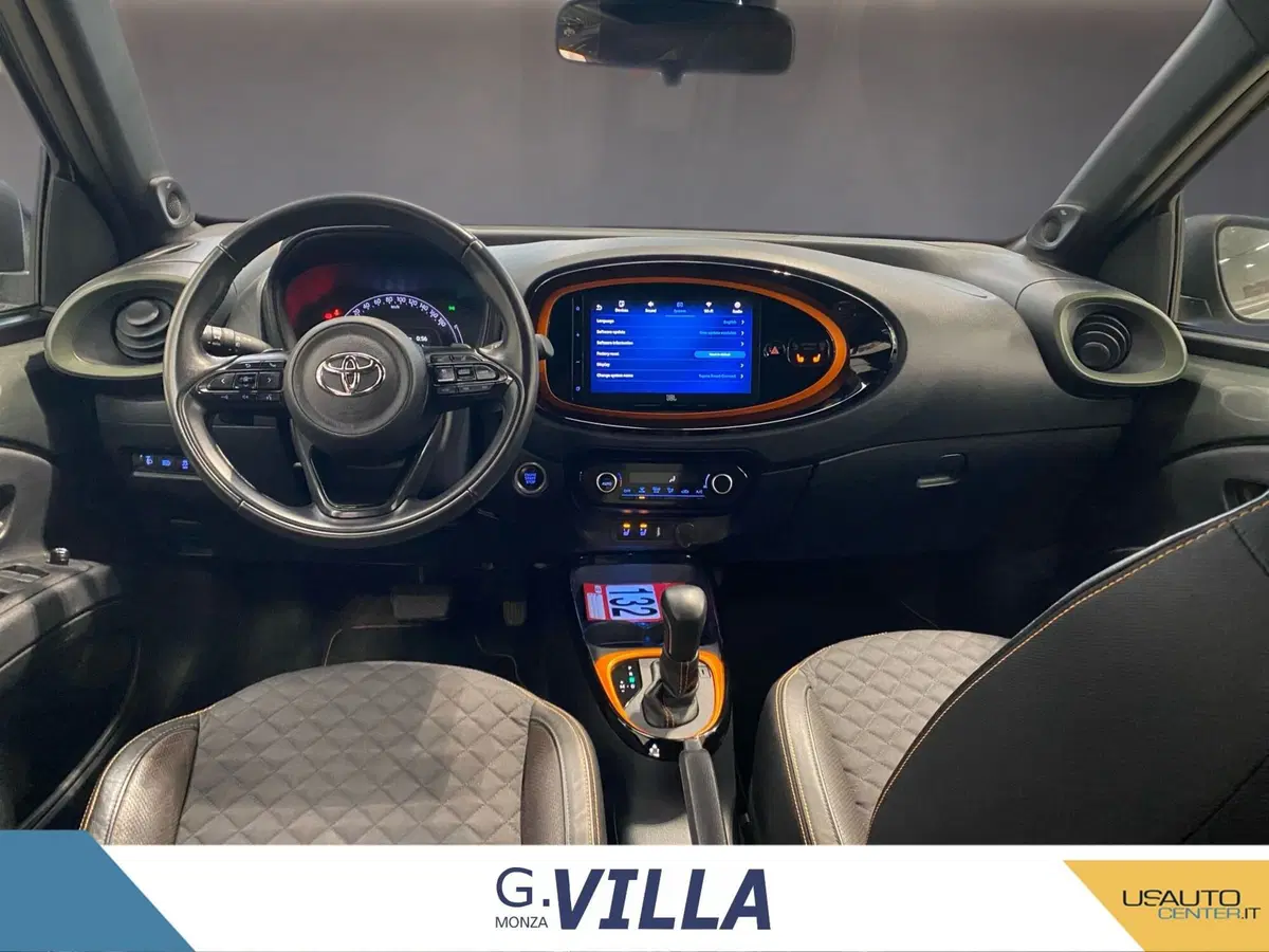 Toyota Aygo X usata a Monza e Brianza (8)