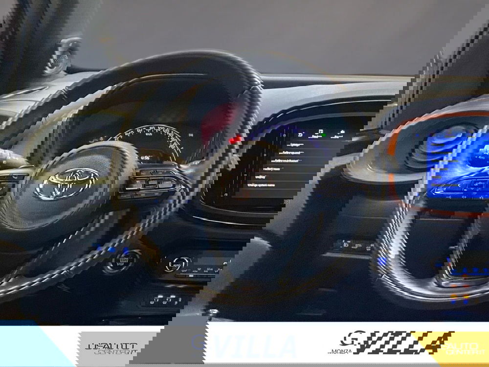 Toyota Aygo X usata a Monza e Brianza (9)