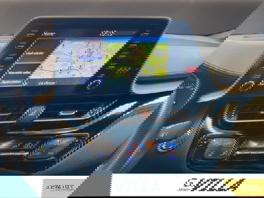 Toyota Toyota C-HR usata a Monza e Brianza (11)