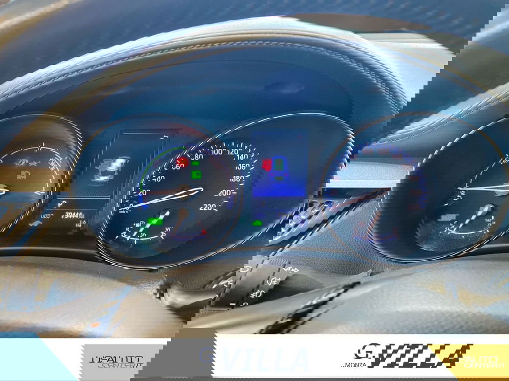 Toyota Toyota C-HR usata a Monza e Brianza (12)
