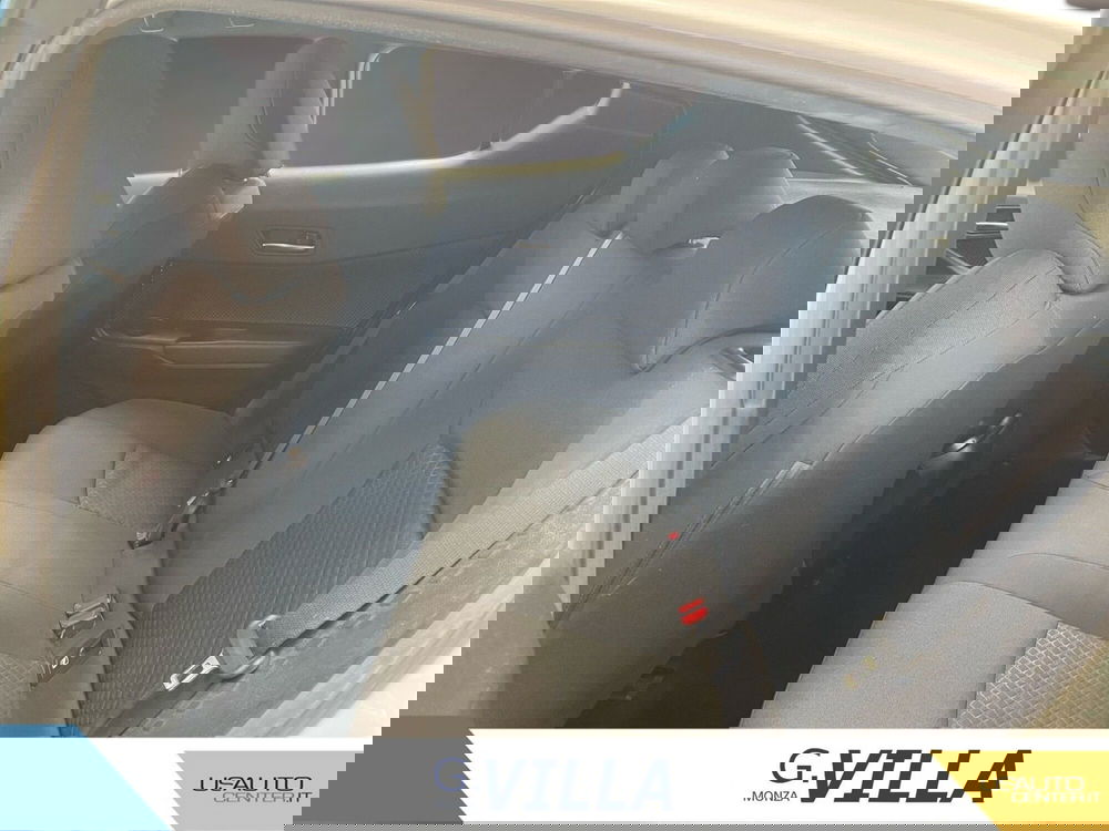 Toyota Toyota C-HR usata a Monza e Brianza (14)