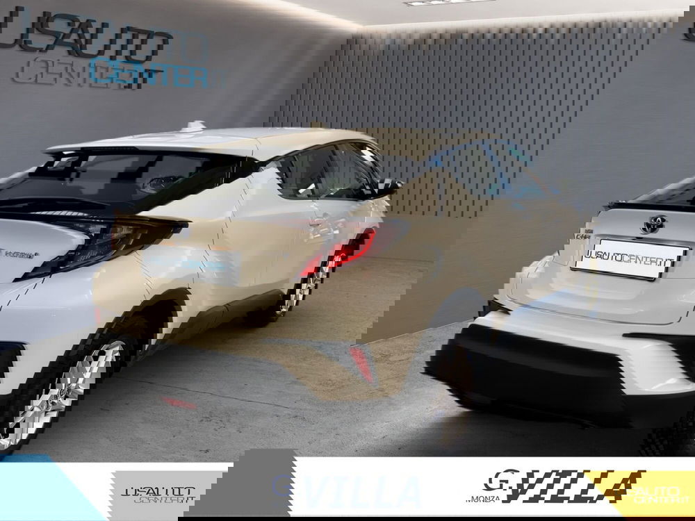 Toyota Toyota C-HR usata a Monza e Brianza (4)