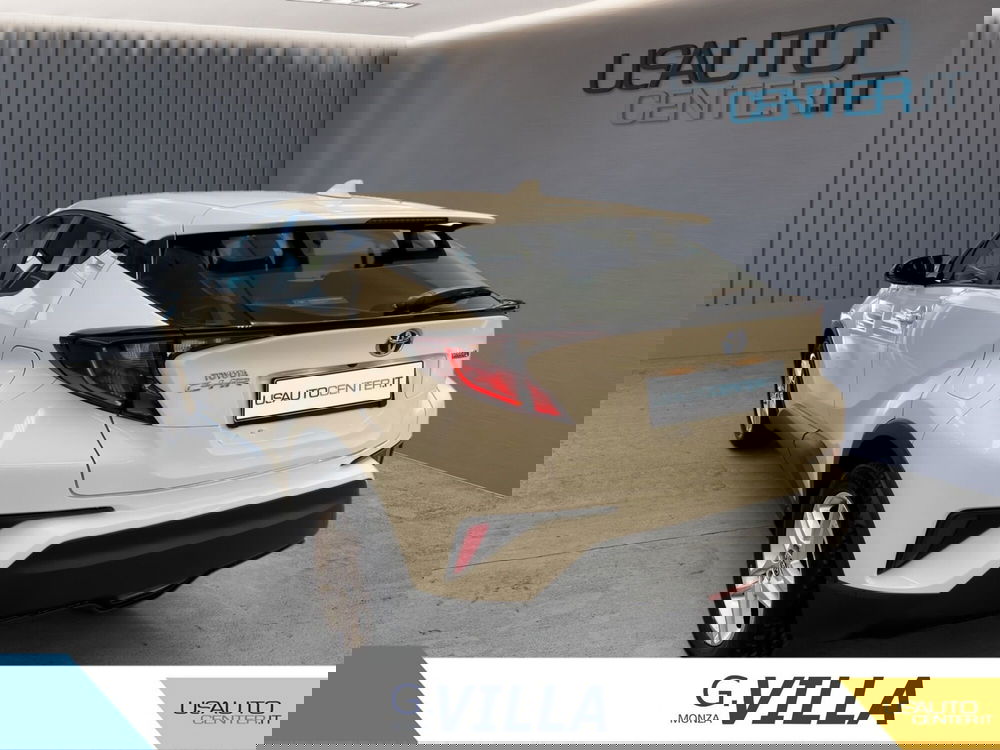 Toyota Toyota C-HR usata a Monza e Brianza (5)