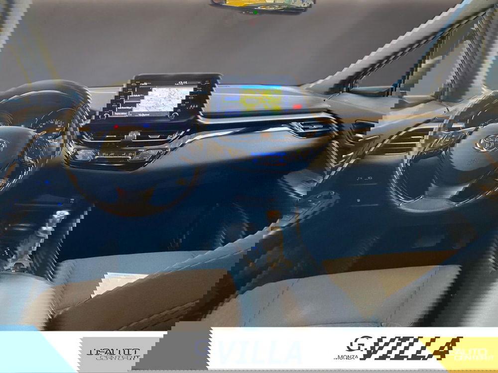 Toyota Toyota C-HR usata a Monza e Brianza (8)
