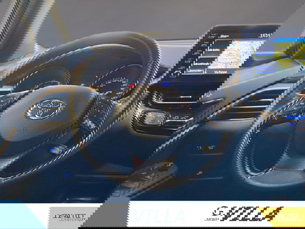 Toyota Toyota C-HR usata a Monza e Brianza (9)