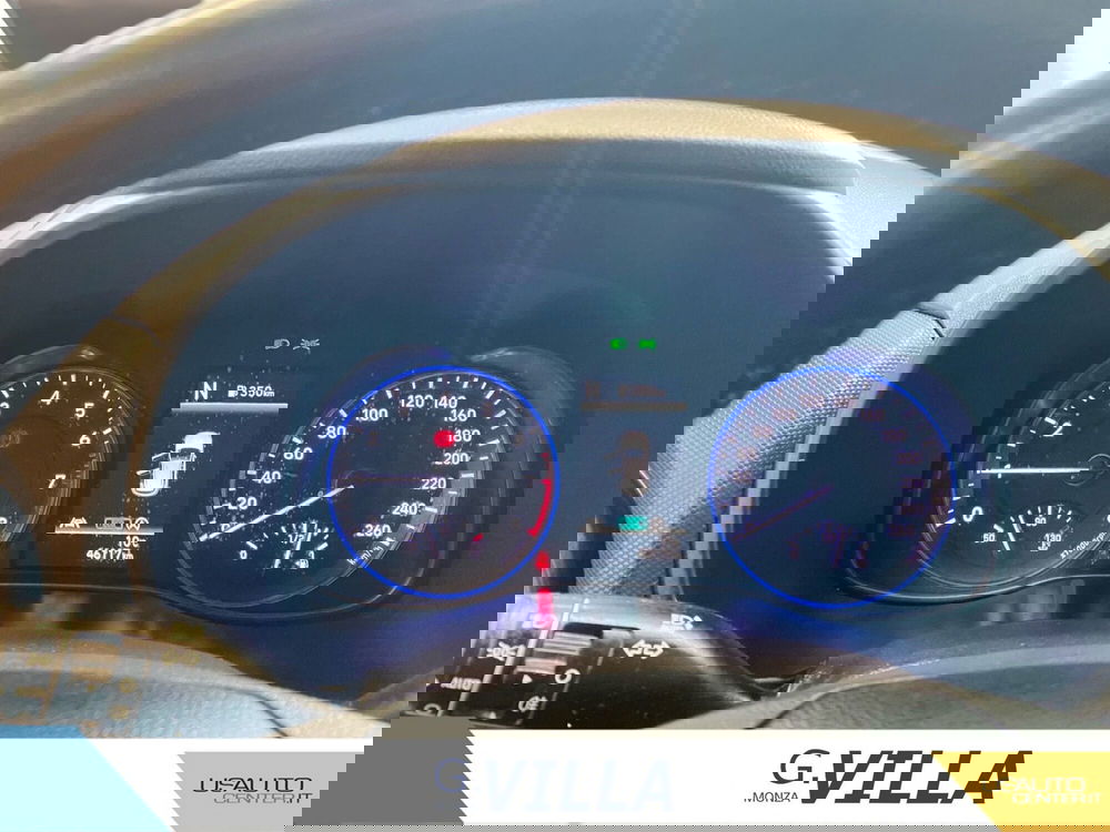 Hyundai Kona usata a Monza e Brianza (12)