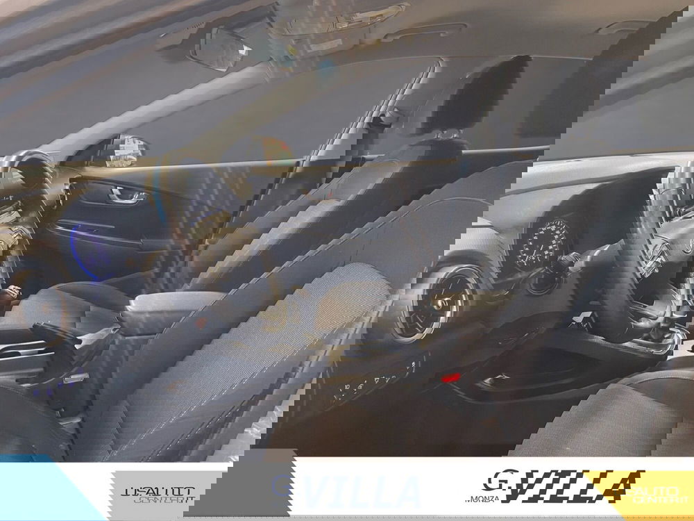 Hyundai Kona usata a Monza e Brianza (13)