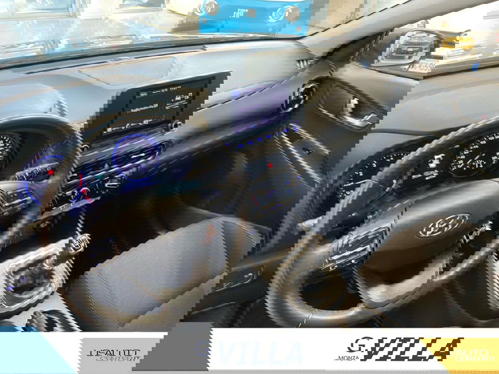 Hyundai Kona usata a Monza e Brianza (16)