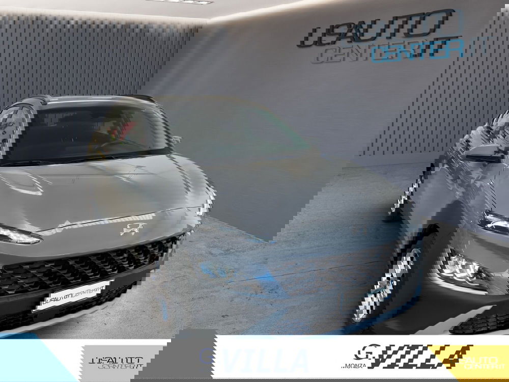 Hyundai Kona usata a Monza e Brianza (2)