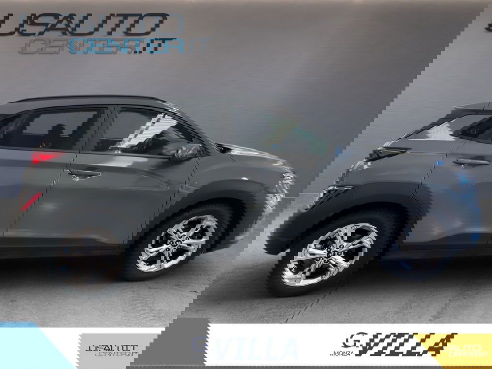 Hyundai Kona usata a Monza e Brianza (3)