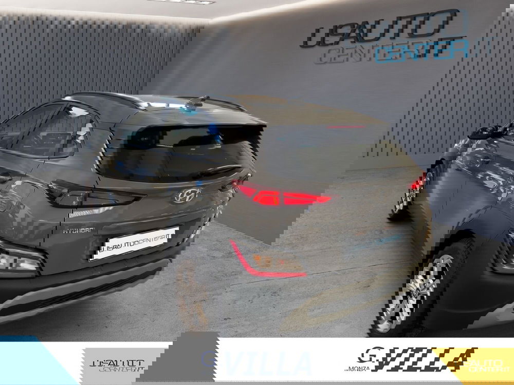 Hyundai Kona usata a Monza e Brianza (5)
