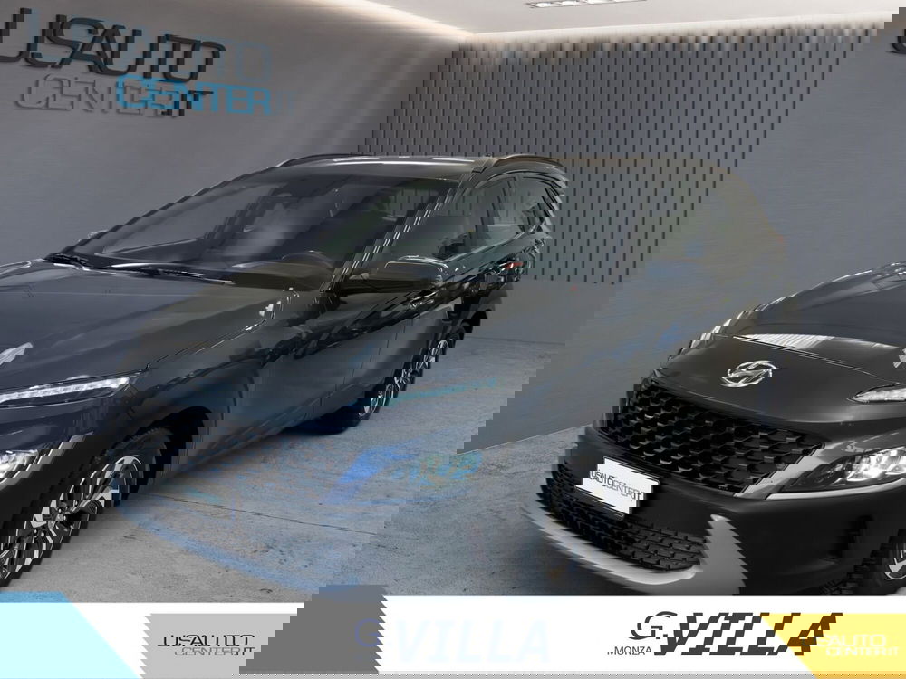 Hyundai Kona usata a Monza e Brianza