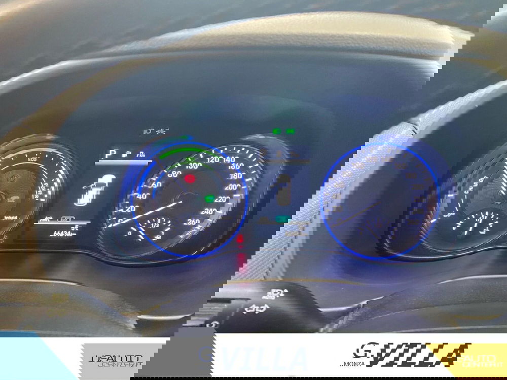 Hyundai Kona usata a Monza e Brianza (12)