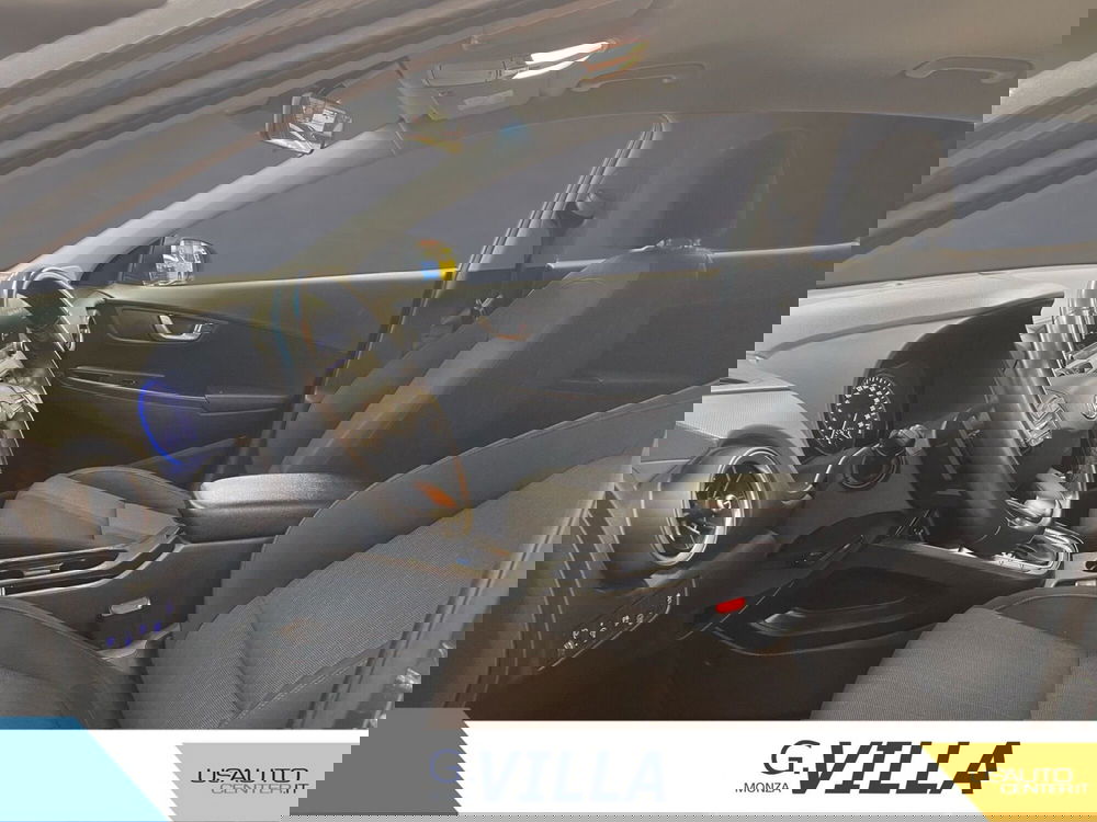 Hyundai Kona usata a Monza e Brianza (13)