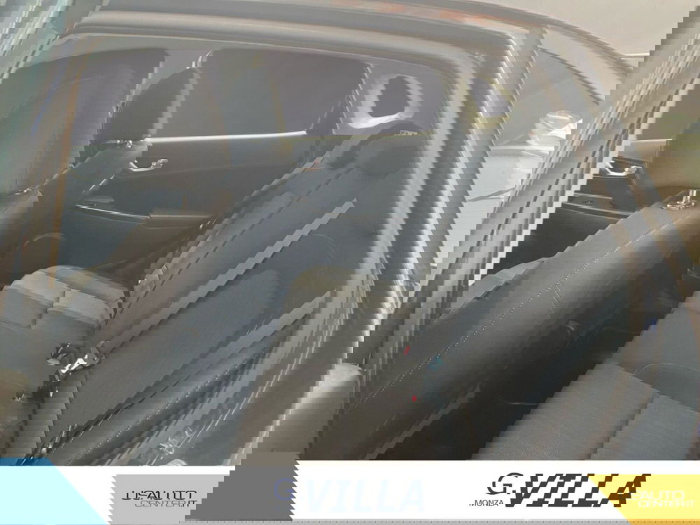 Hyundai Kona usata a Monza e Brianza (14)