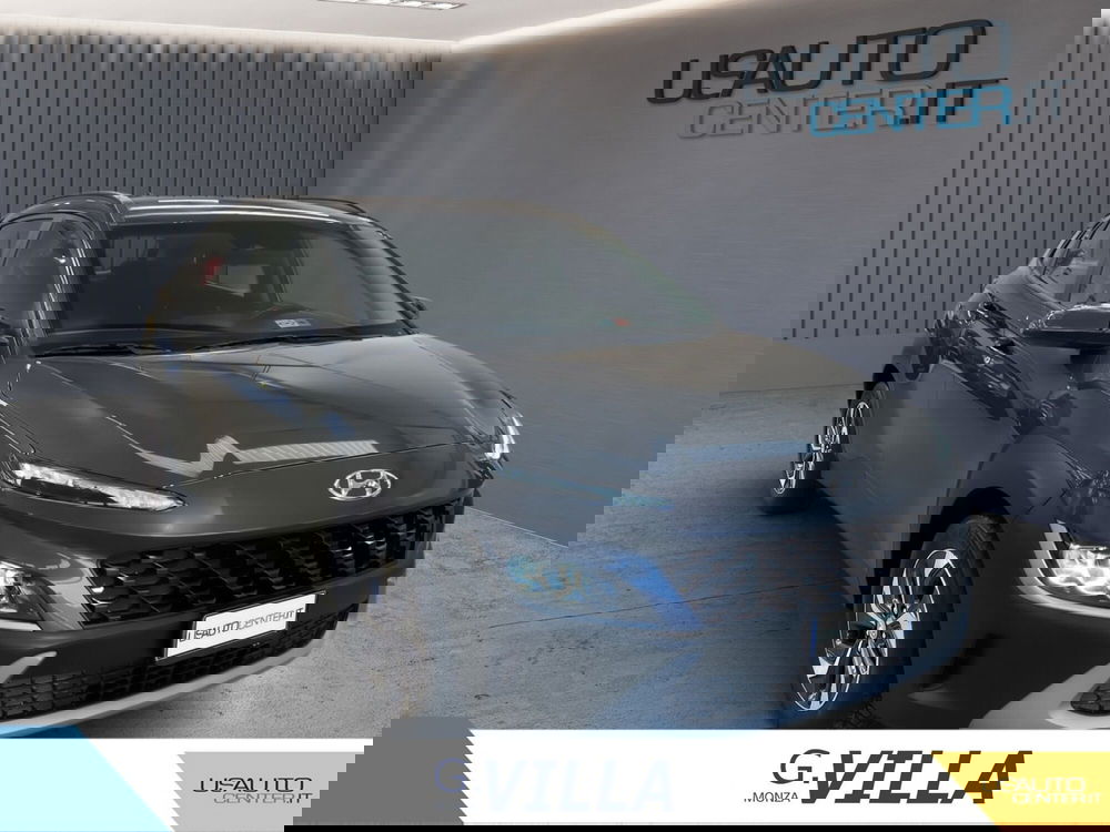 Hyundai Kona usata a Monza e Brianza (2)