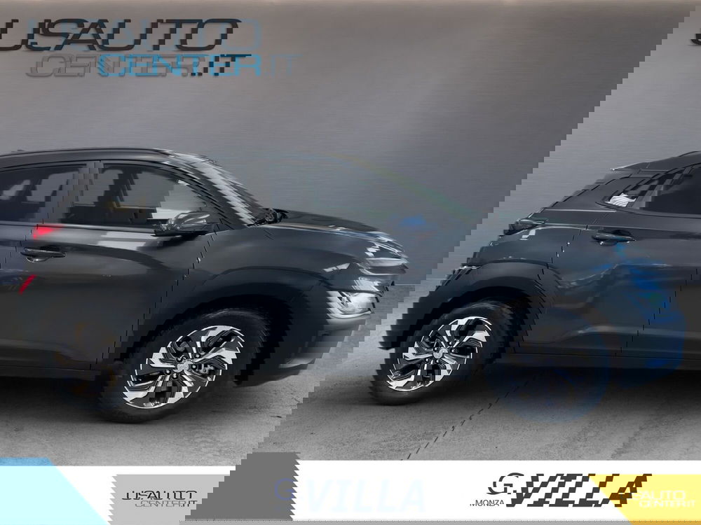 Hyundai Kona usata a Monza e Brianza (3)