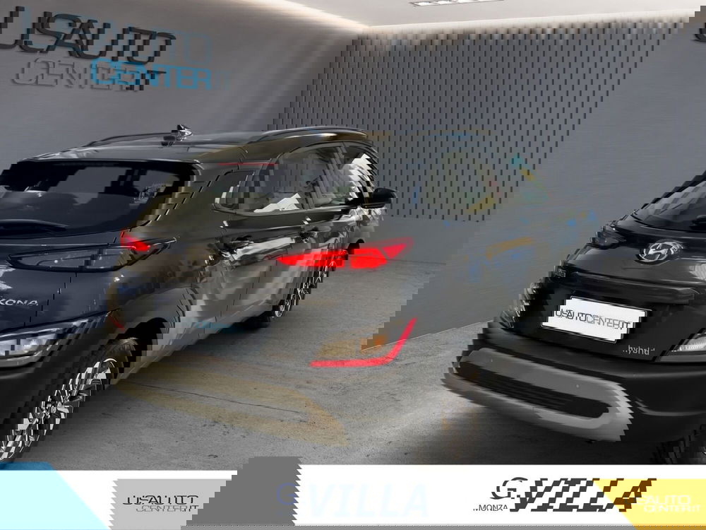 Hyundai Kona usata a Monza e Brianza (4)