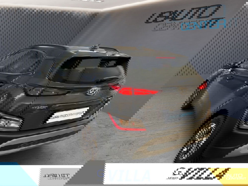 Hyundai Kona usata a Monza e Brianza (5)