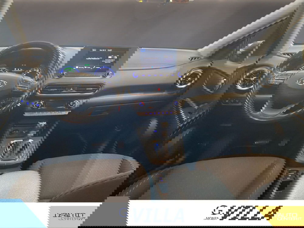 Hyundai Kona usata a Monza e Brianza (8)
