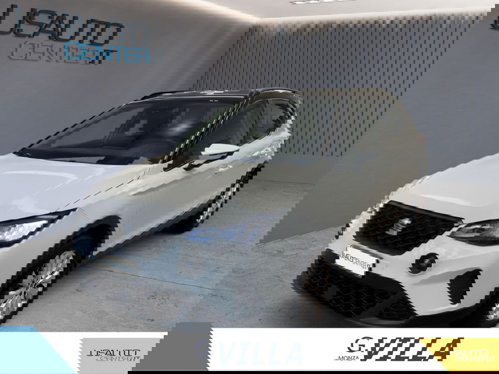 SEAT Arona usata a Monza e Brianza