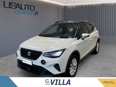 SEAT Arona 1.0 ecotsi Style 95cv del 2023 usata a Monza