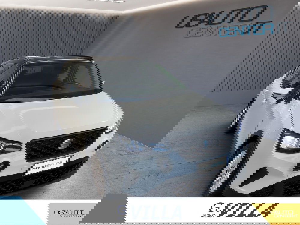 SEAT Arona usata a Monza e Brianza (10)