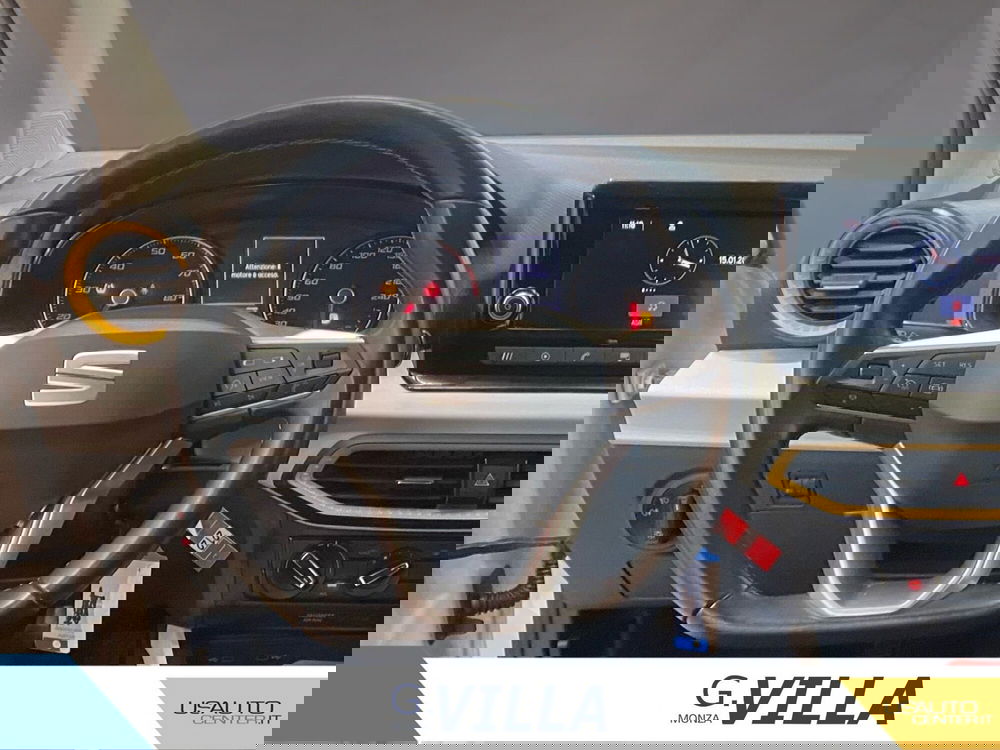 SEAT Arona usata a Monza e Brianza (12)