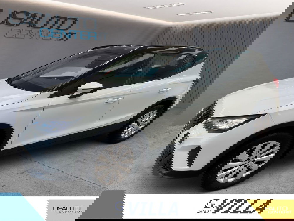 SEAT Arona usata a Monza e Brianza (2)