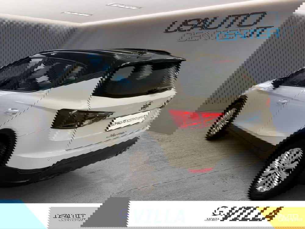 SEAT Arona usata a Monza e Brianza (5)