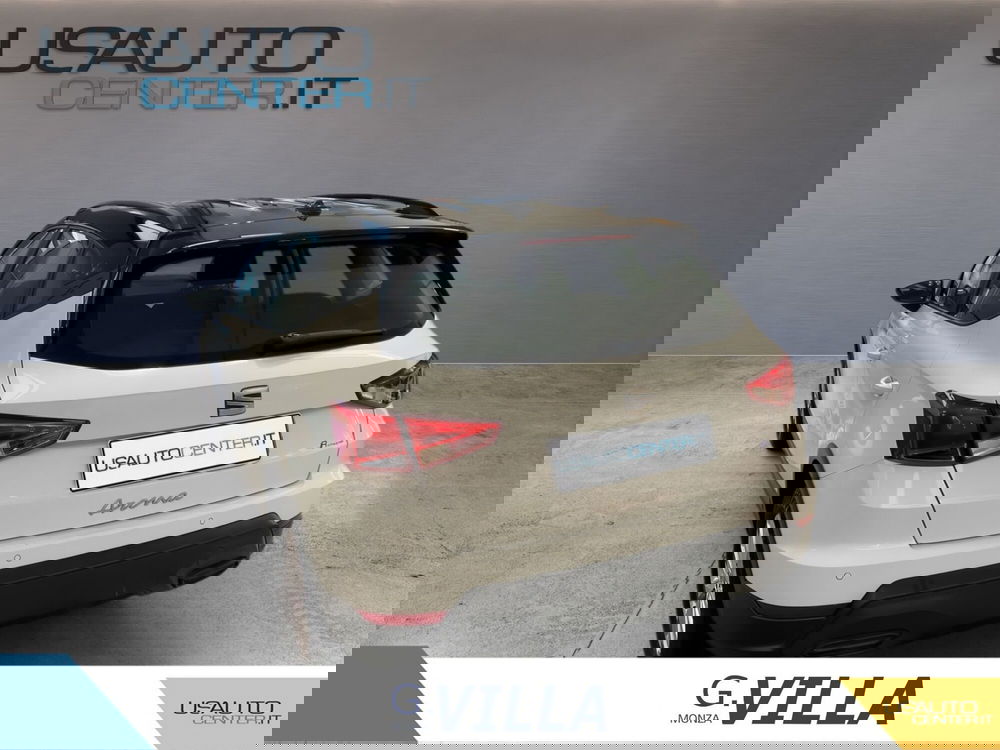 SEAT Arona usata a Monza e Brianza (6)