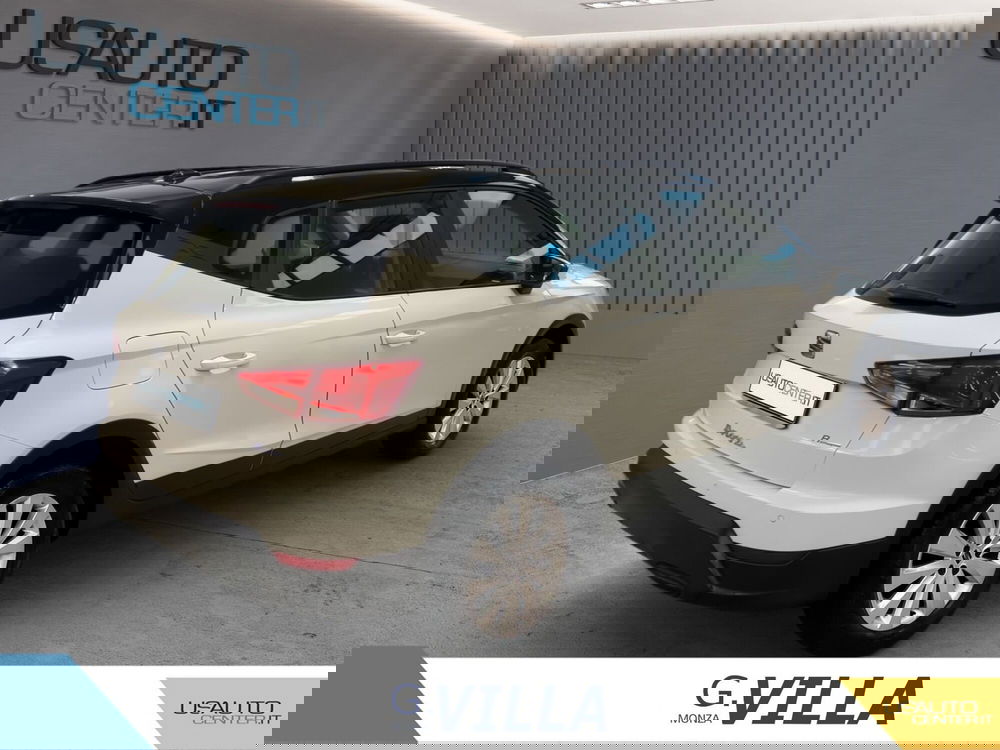 SEAT Arona usata a Monza e Brianza (8)