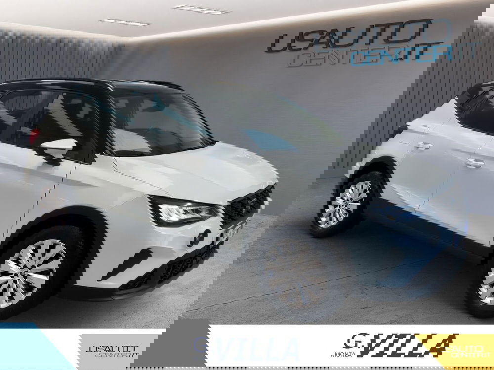 SEAT Arona usata a Monza e Brianza (9)