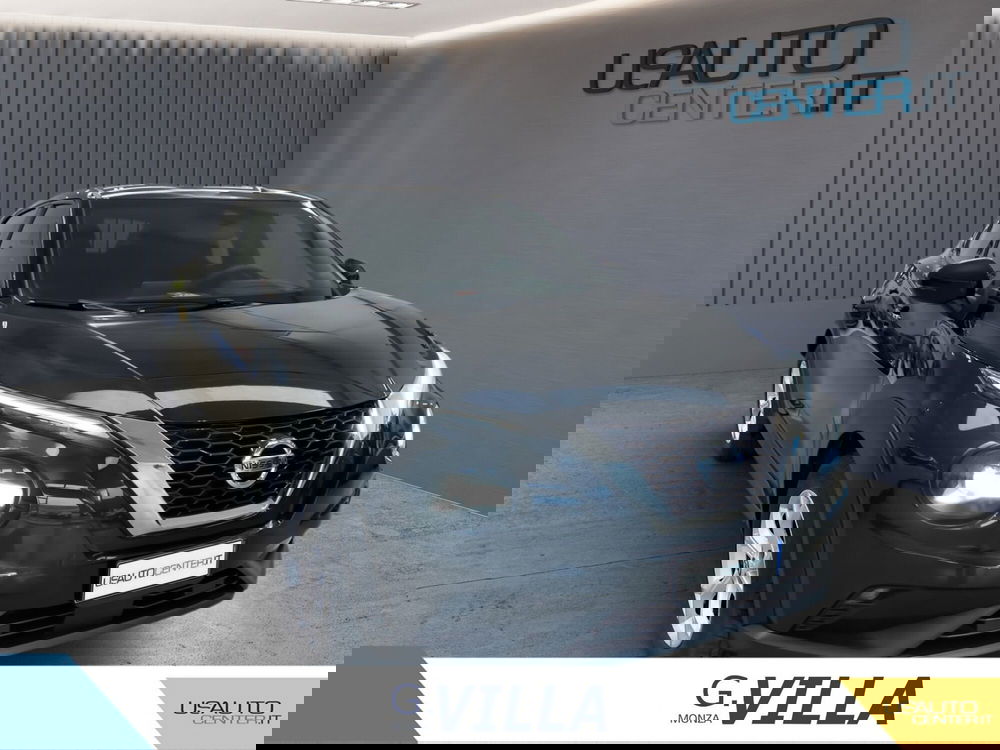 Nissan Juke usata a Monza e Brianza (10)