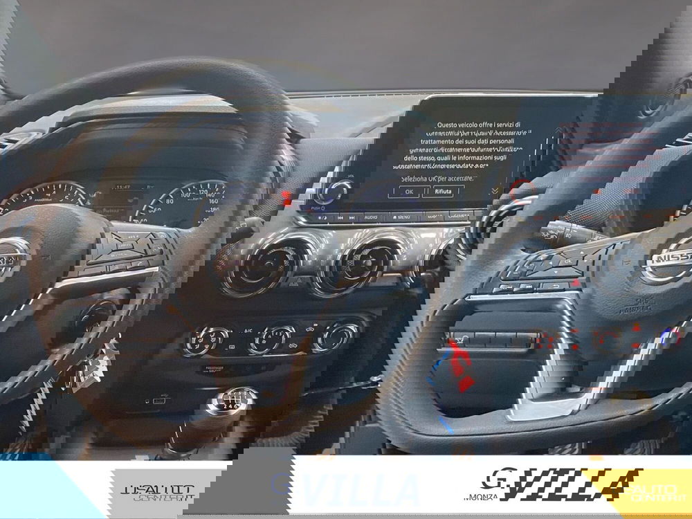 Nissan Juke usata a Monza e Brianza (12)