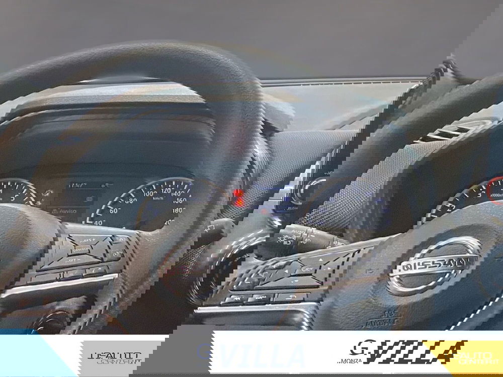 Nissan Juke usata a Monza e Brianza (16)