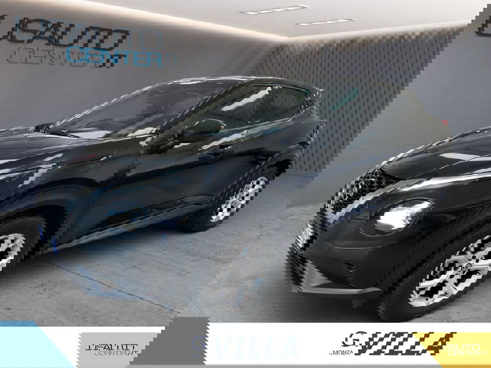 Nissan Juke usata a Monza e Brianza (2)