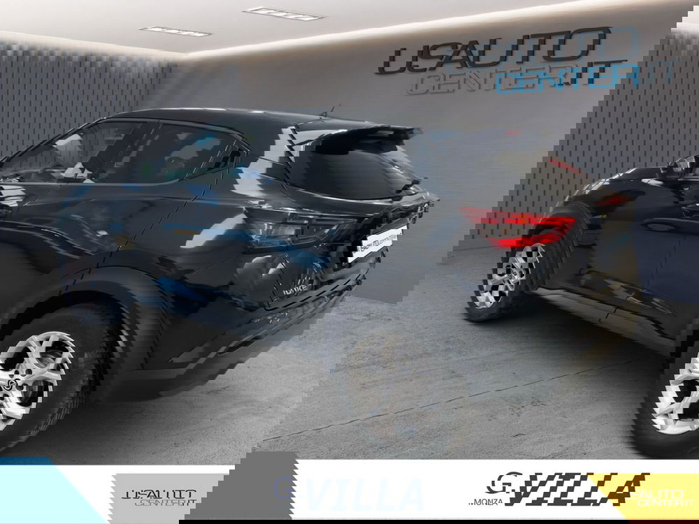 Nissan Juke usata a Monza e Brianza (5)