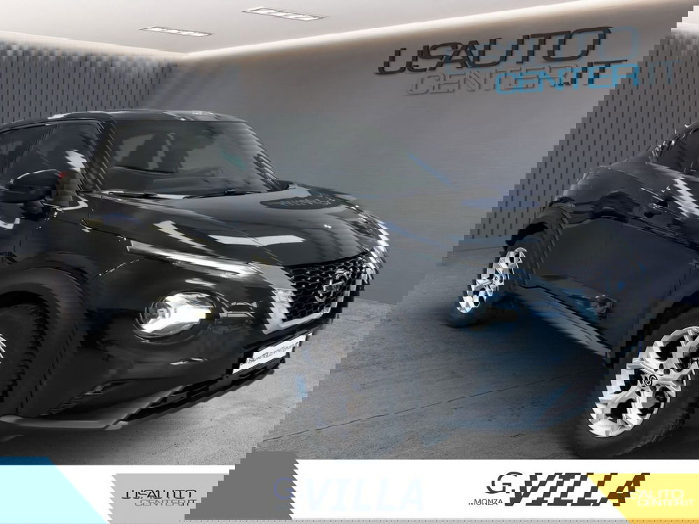 Nissan Juke usata a Monza e Brianza (9)