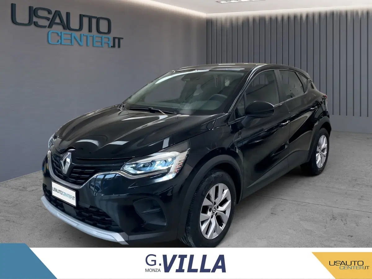 Renault Captur usata a Monza e Brianza