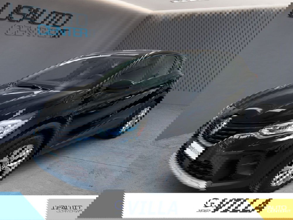 Renault Captur usata a Monza e Brianza