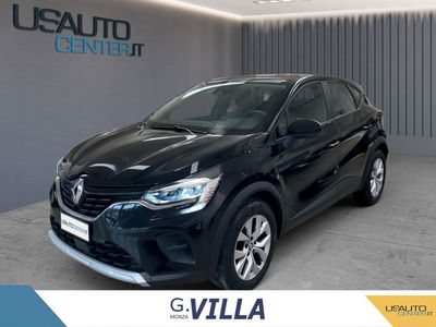 Renault Captur TCe 100 CV GPL FAP Business del 2022 usata a Monza