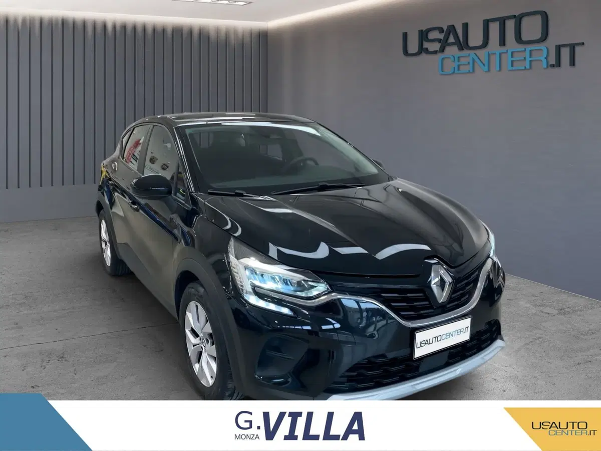 Renault Captur usata a Monza e Brianza (2)