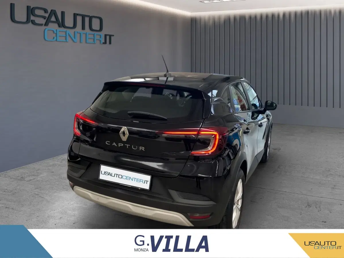 Renault Captur usata a Monza e Brianza (4)